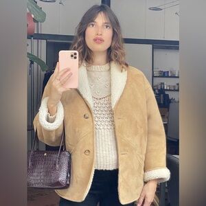 Rouje Shearling Jacket